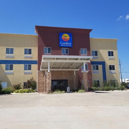 Comfort Inn & Suites Tulsa I-44 West - Rt 66 Oakhurst Exterior photo